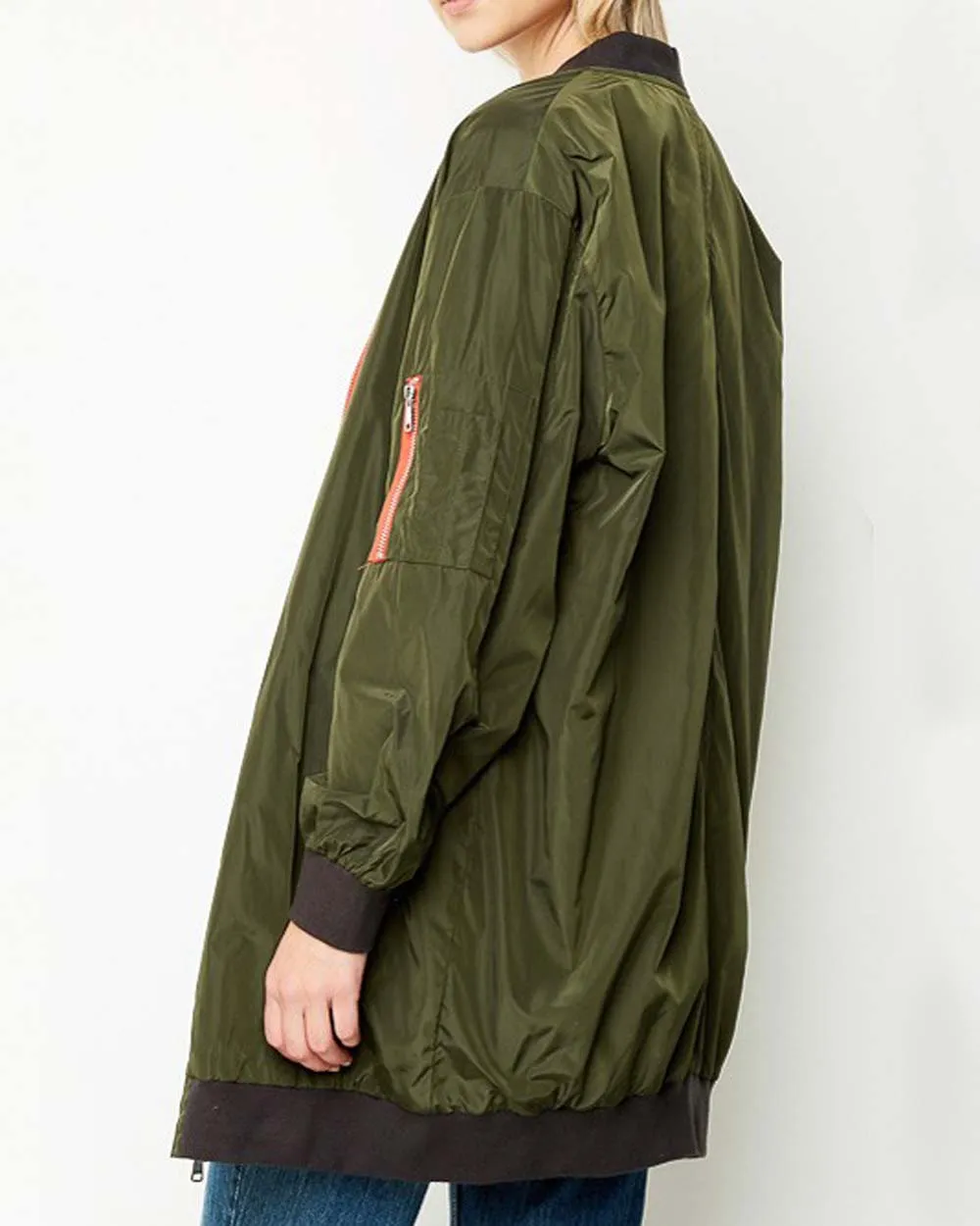The Bomber Parka