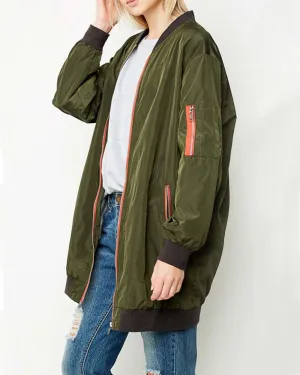 The Bomber Parka