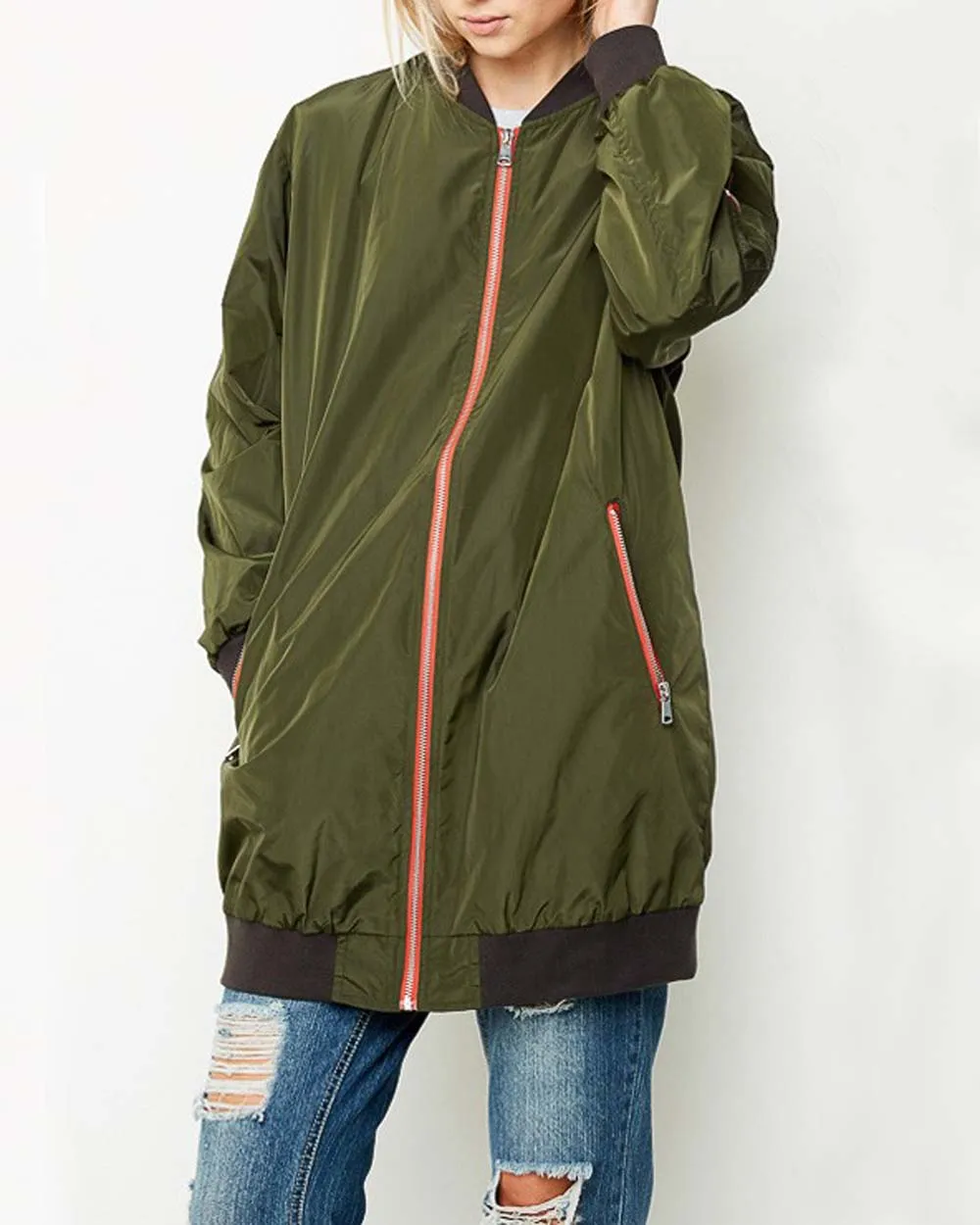 The Bomber Parka
