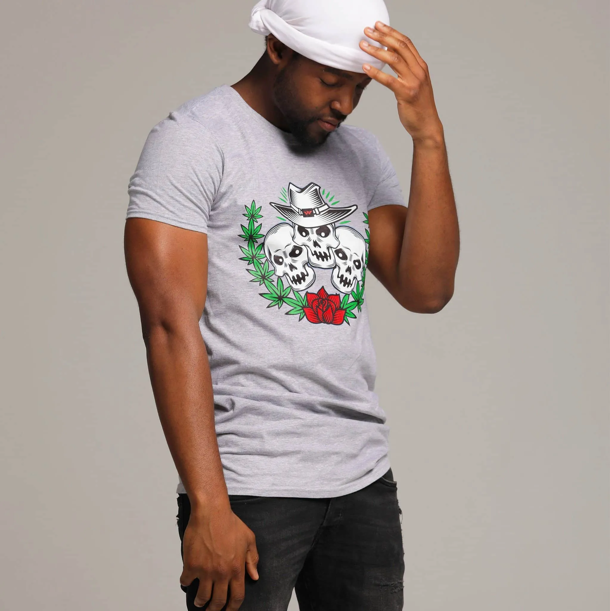 The Brotherhood Graphic Tee