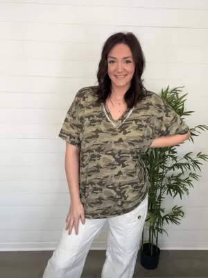 The Camilla Tee
