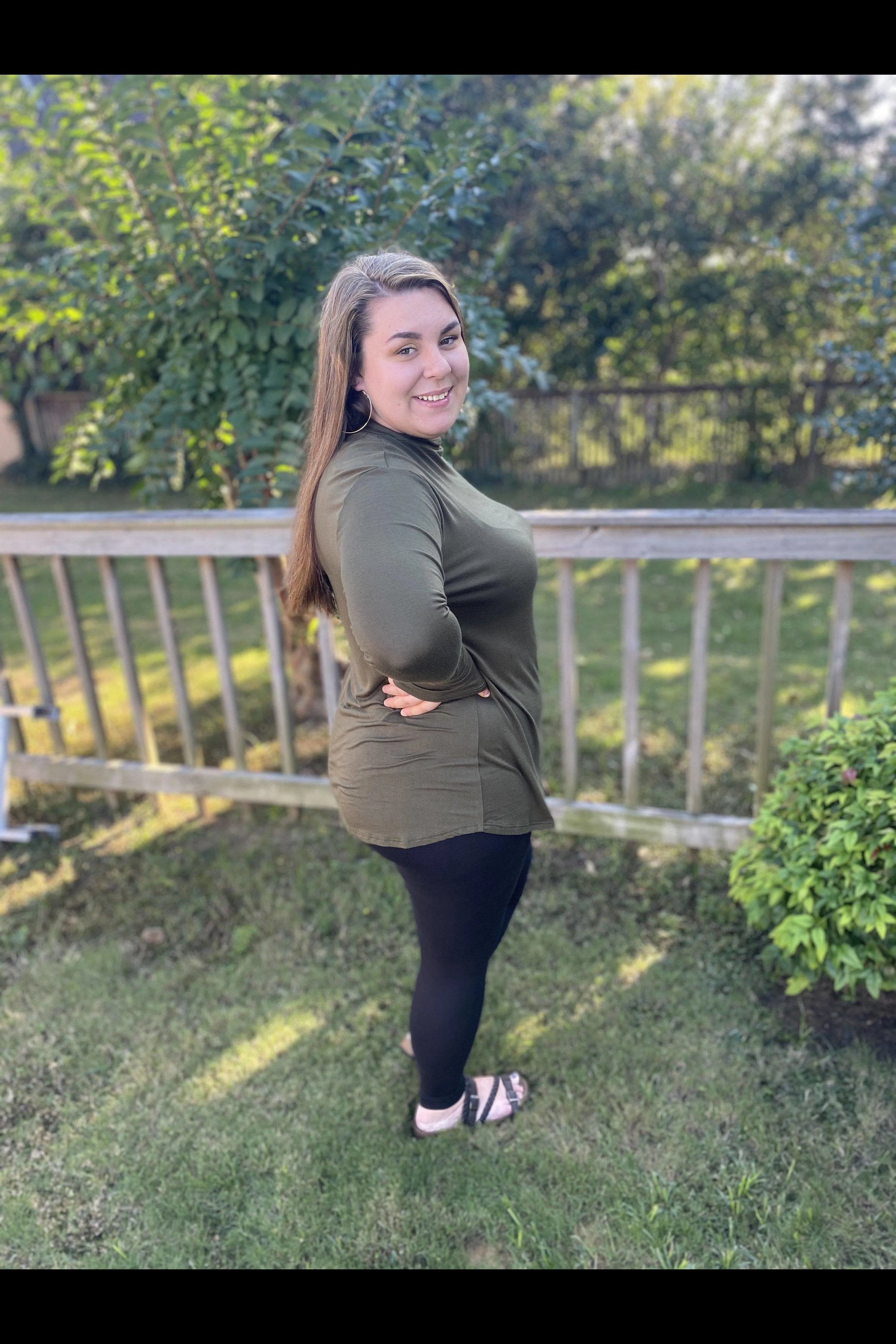 The Jade Long Sleeve Blouse