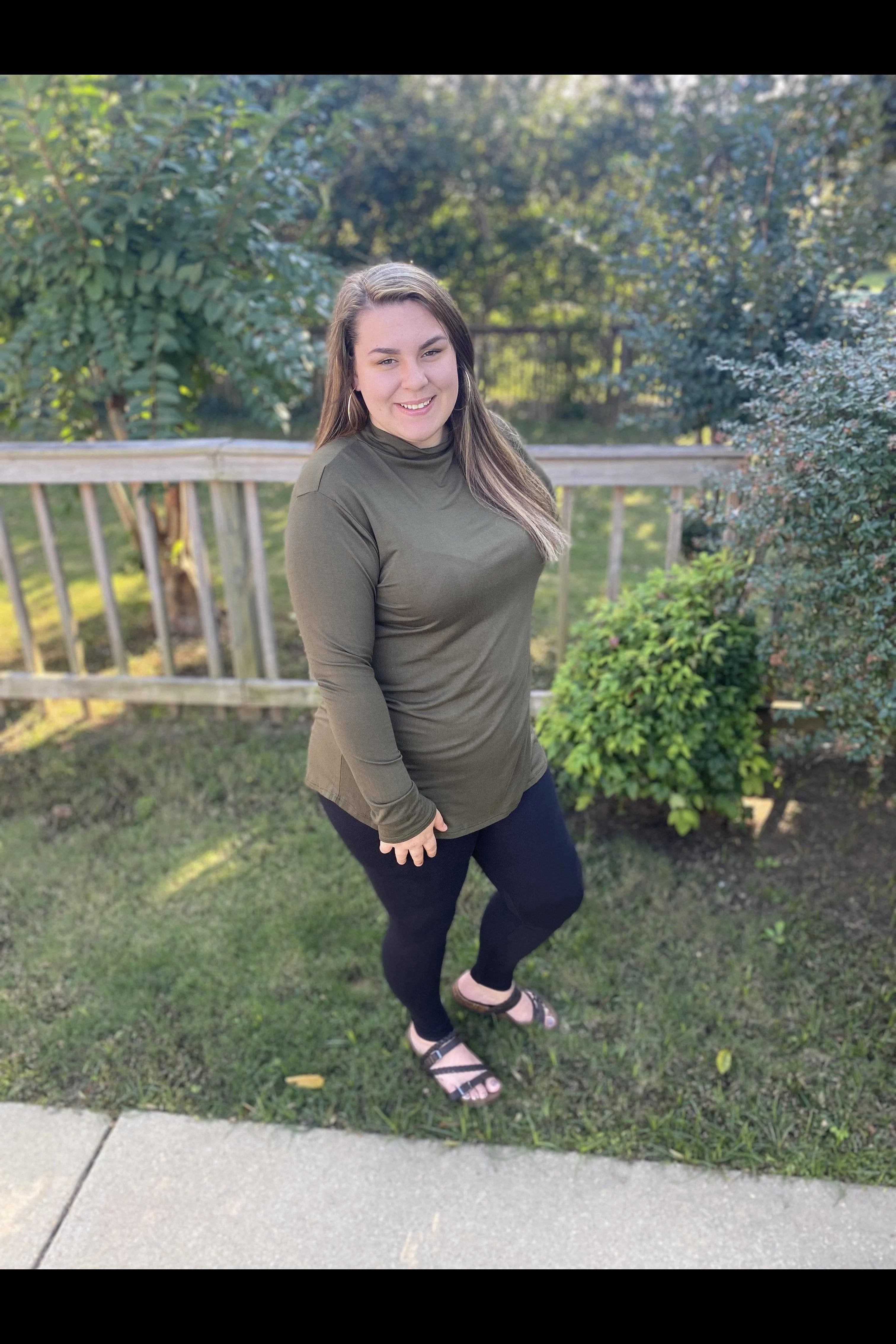 The Jade Long Sleeve Blouse