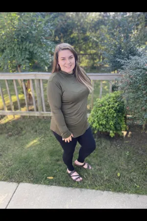 The Jade Long Sleeve Blouse
