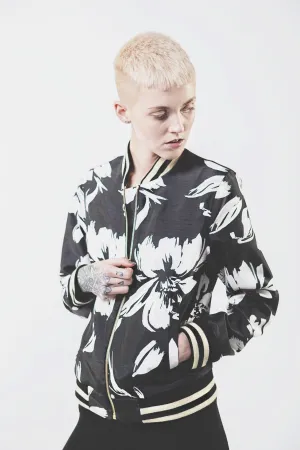 The Kendrick Jacket in Floral