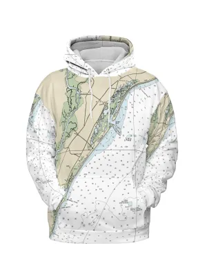 The Murrells Inlet Lightweight Hoodie Sweatshirt