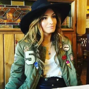 The Patches Bomber Jacket