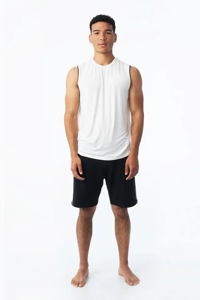 The Sleeveless Sleep Shirt