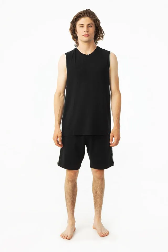 The Sleeveless Sleep Shirt