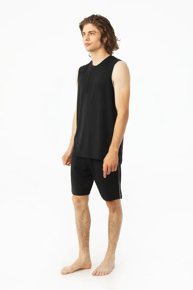 The Sleeveless Sleep Shirt