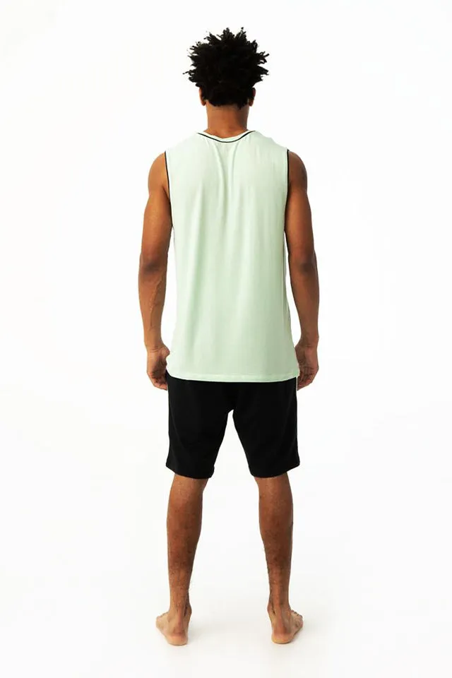 The Sleeveless Sleep Shirt