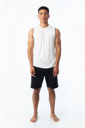The Sleeveless Sleep Shirt