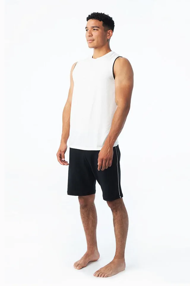 The Sleeveless Sleep Shirt