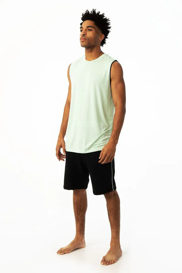 The Sleeveless Sleep Shirt