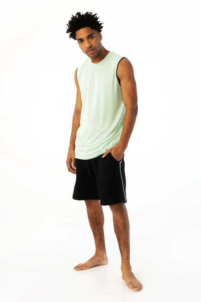 The Sleeveless Sleep Shirt