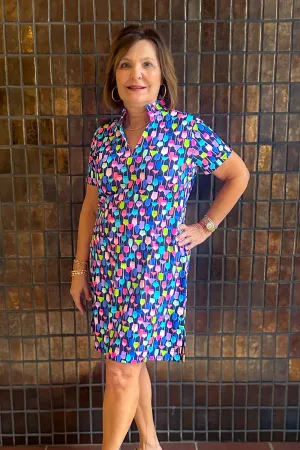 The Toast to Summer Dress by Lulu B