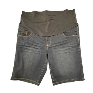 Thyme Maternity Denim Maternity SHORTS Size XL