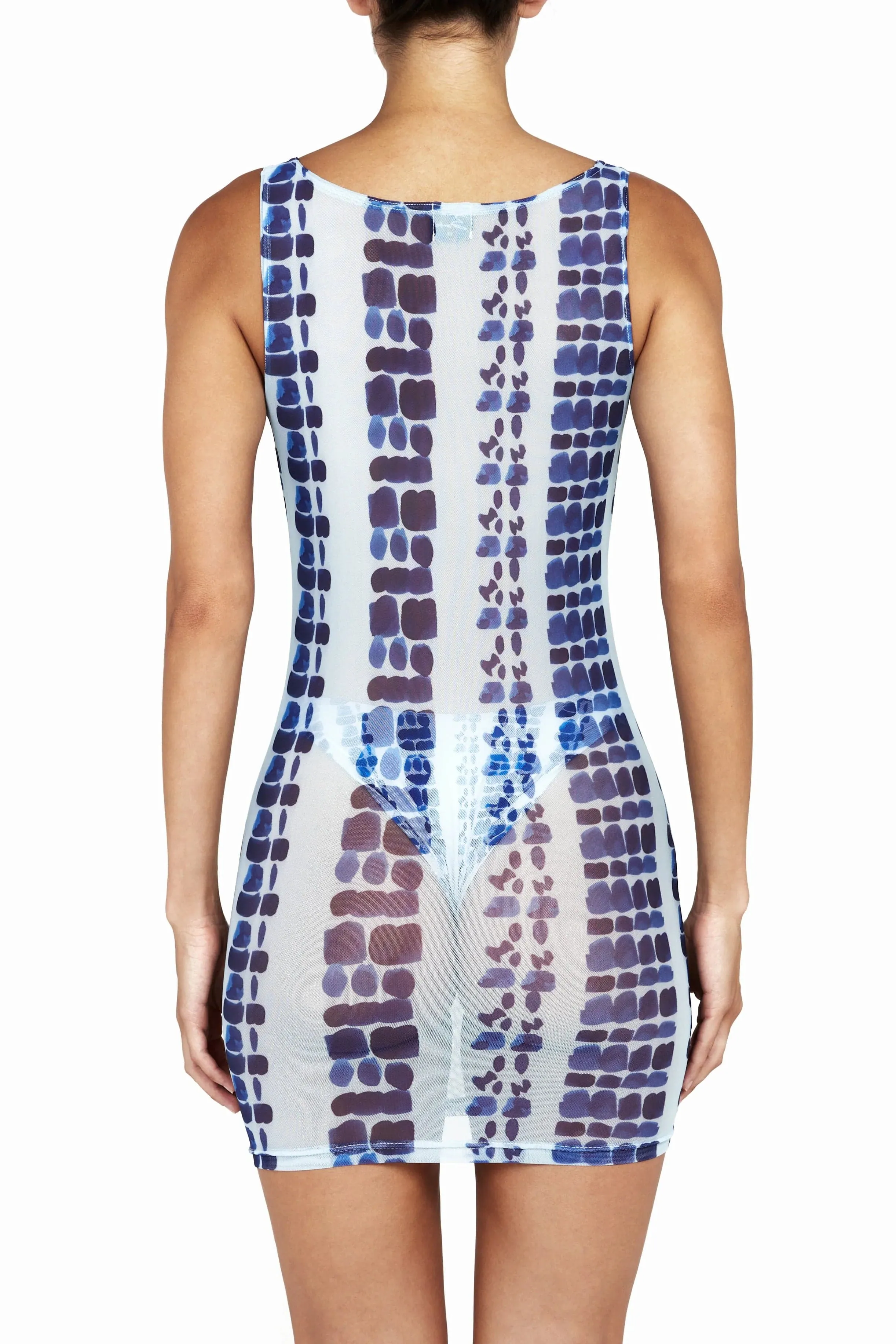 TIDE dress- surf
