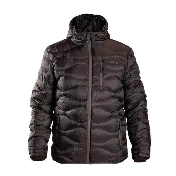 Tobe Strix Hooded Down Jacket