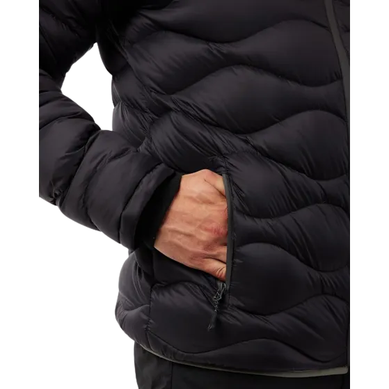 Tobe Strix Hooded Down Jacket