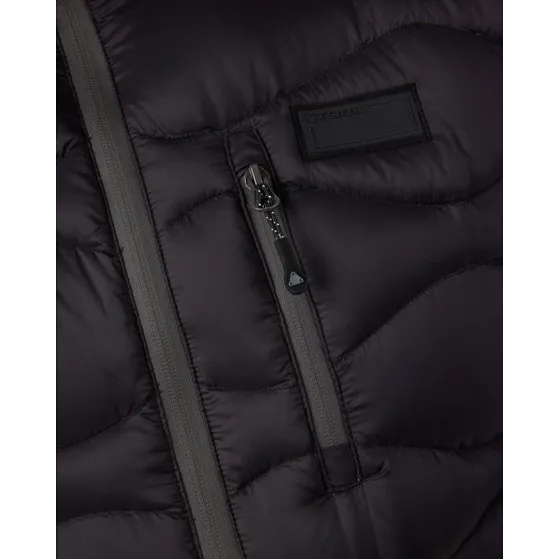 Tobe Strix Hooded Down Jacket