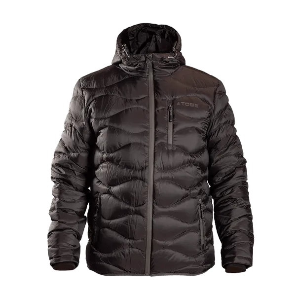 Tobe Strix Hooded Down Jacket