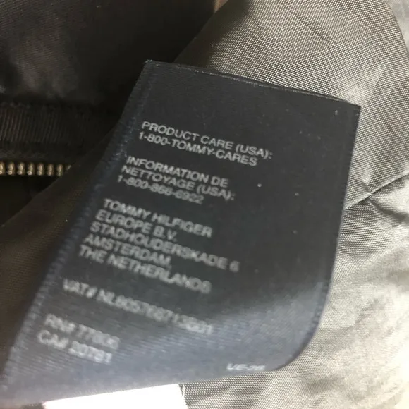 Tommy Hilfiger Woman’s Lightweight Jacket S/P