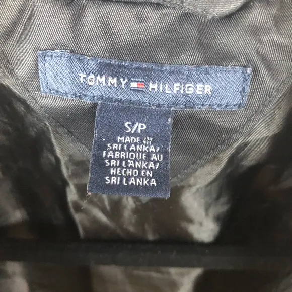 Tommy Hilfiger Woman’s Lightweight Jacket S/P