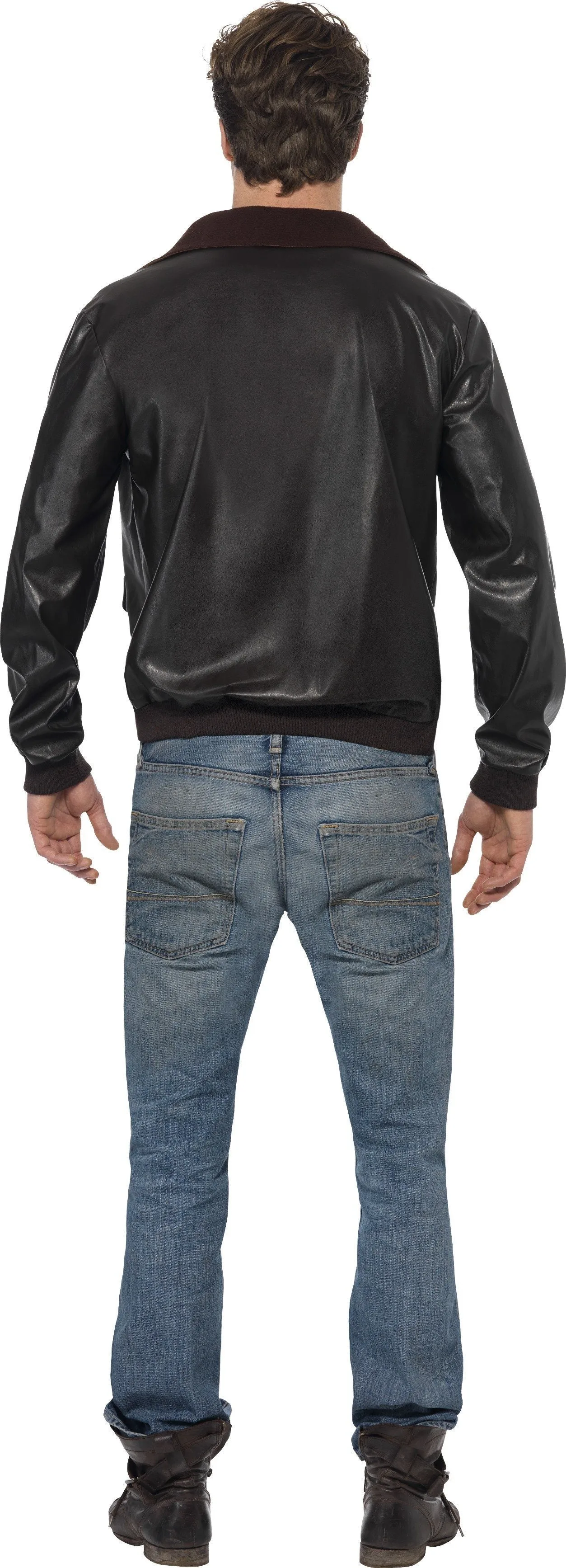 Top Gun Iconic 80's Bomber Jacket For Sale