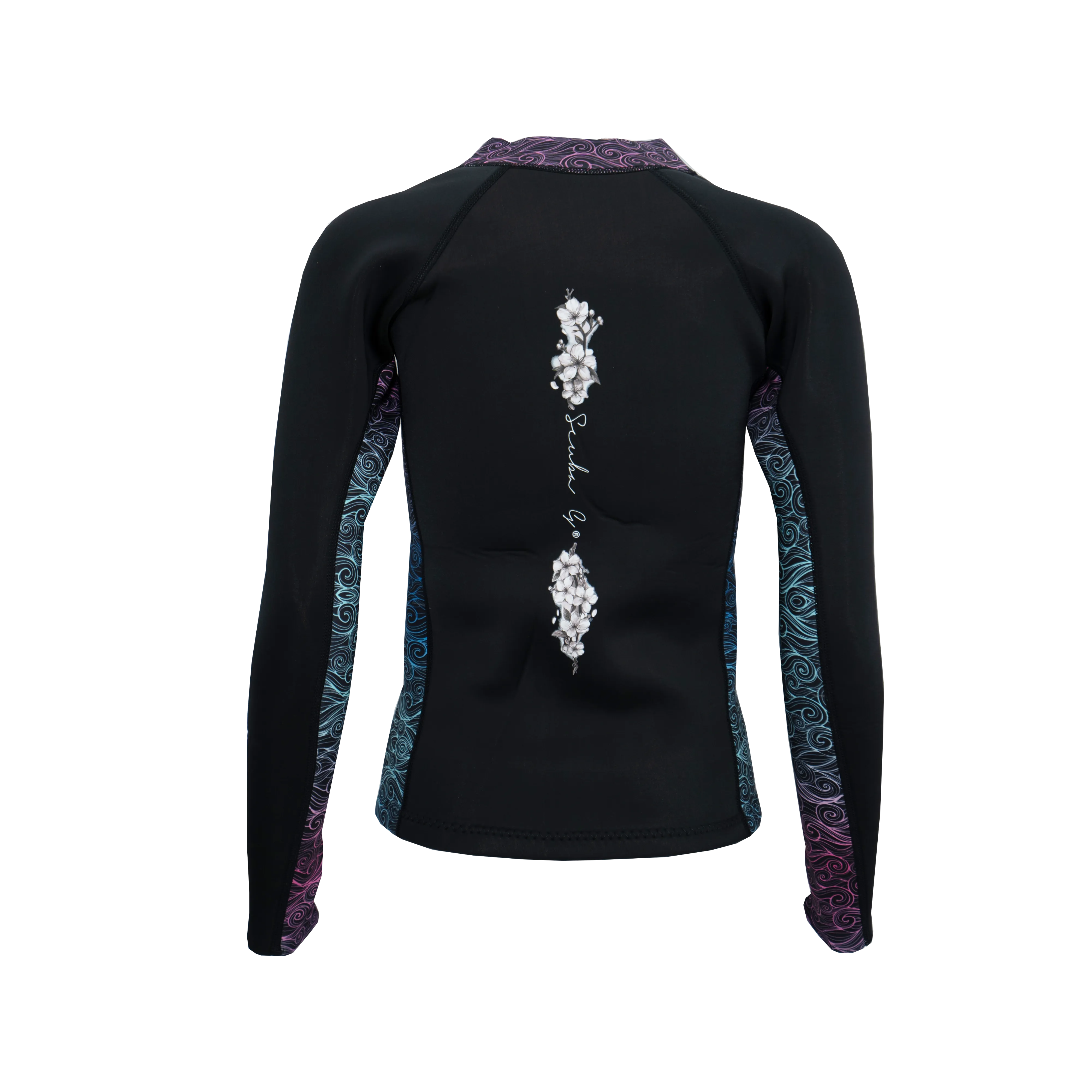 Top - Mystic Black