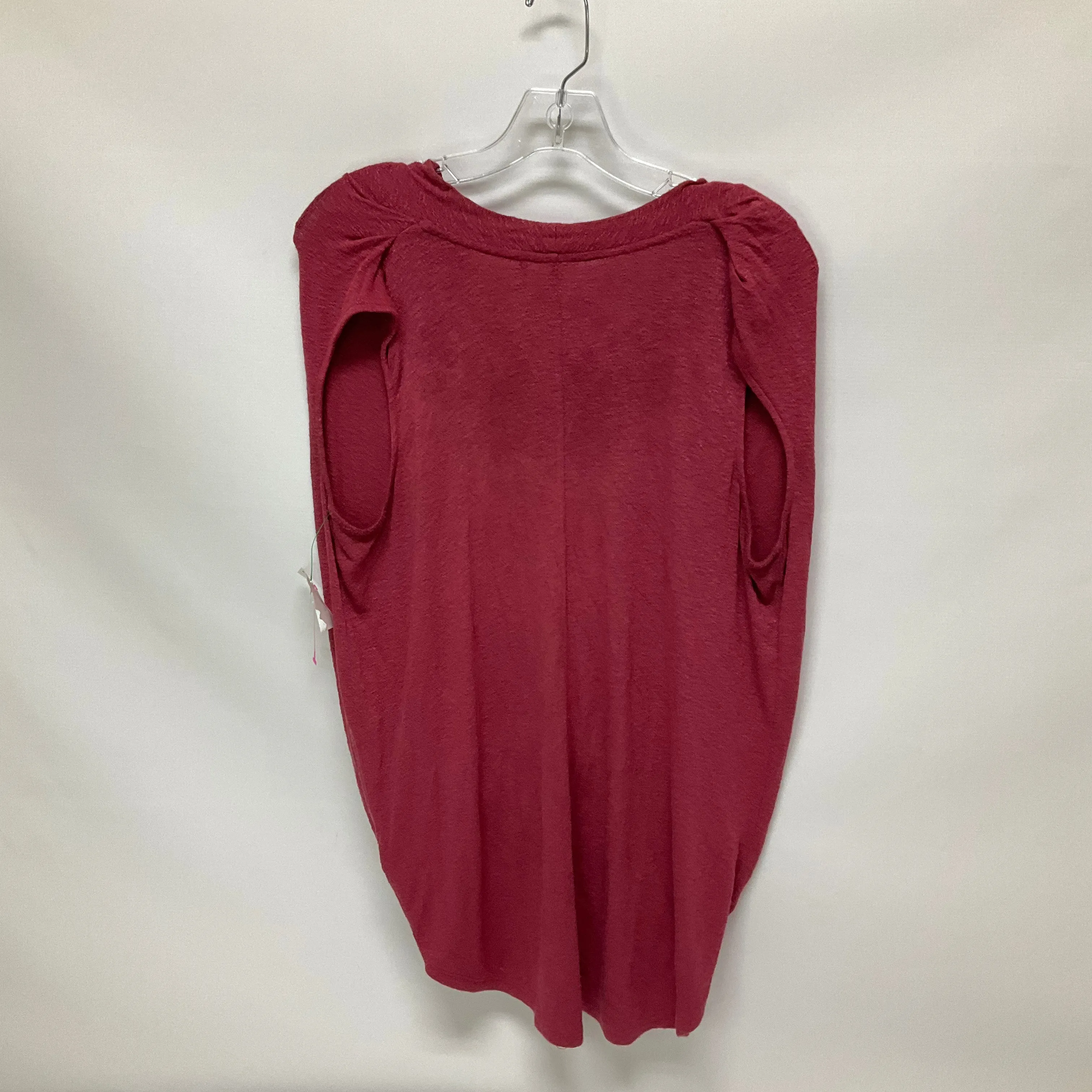 Top Sleeveless By Anthropologie  Size: S