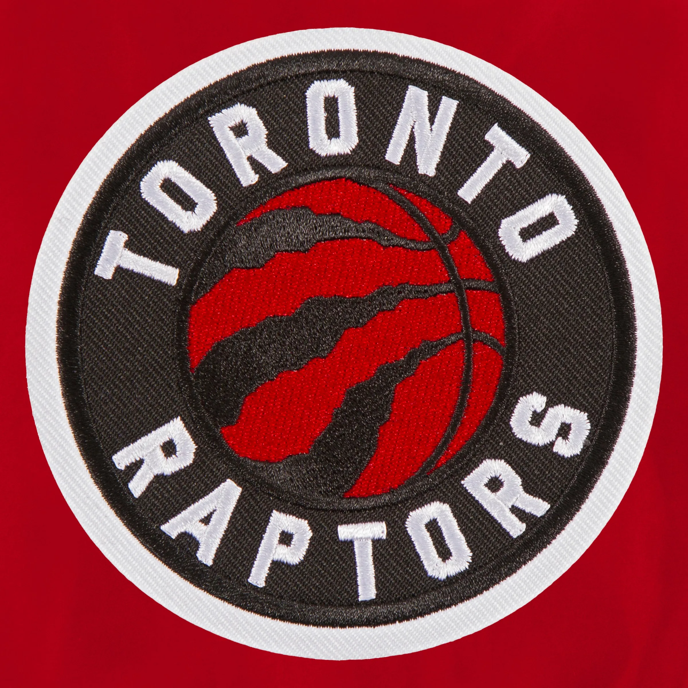 Toronto Raptors Nylon Bomber Jacket