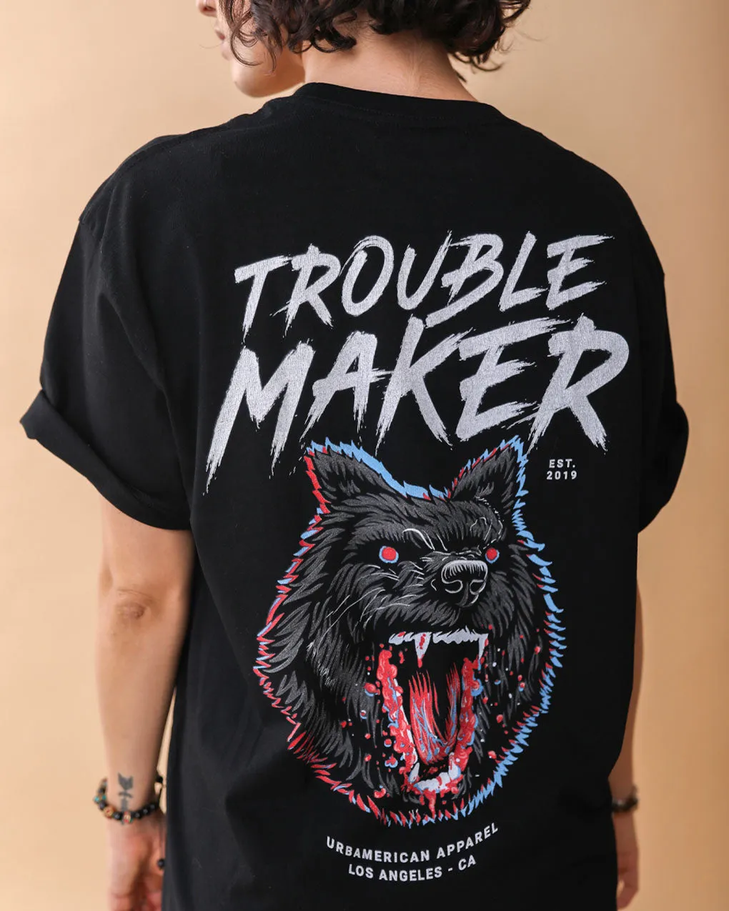 Trouble Maker