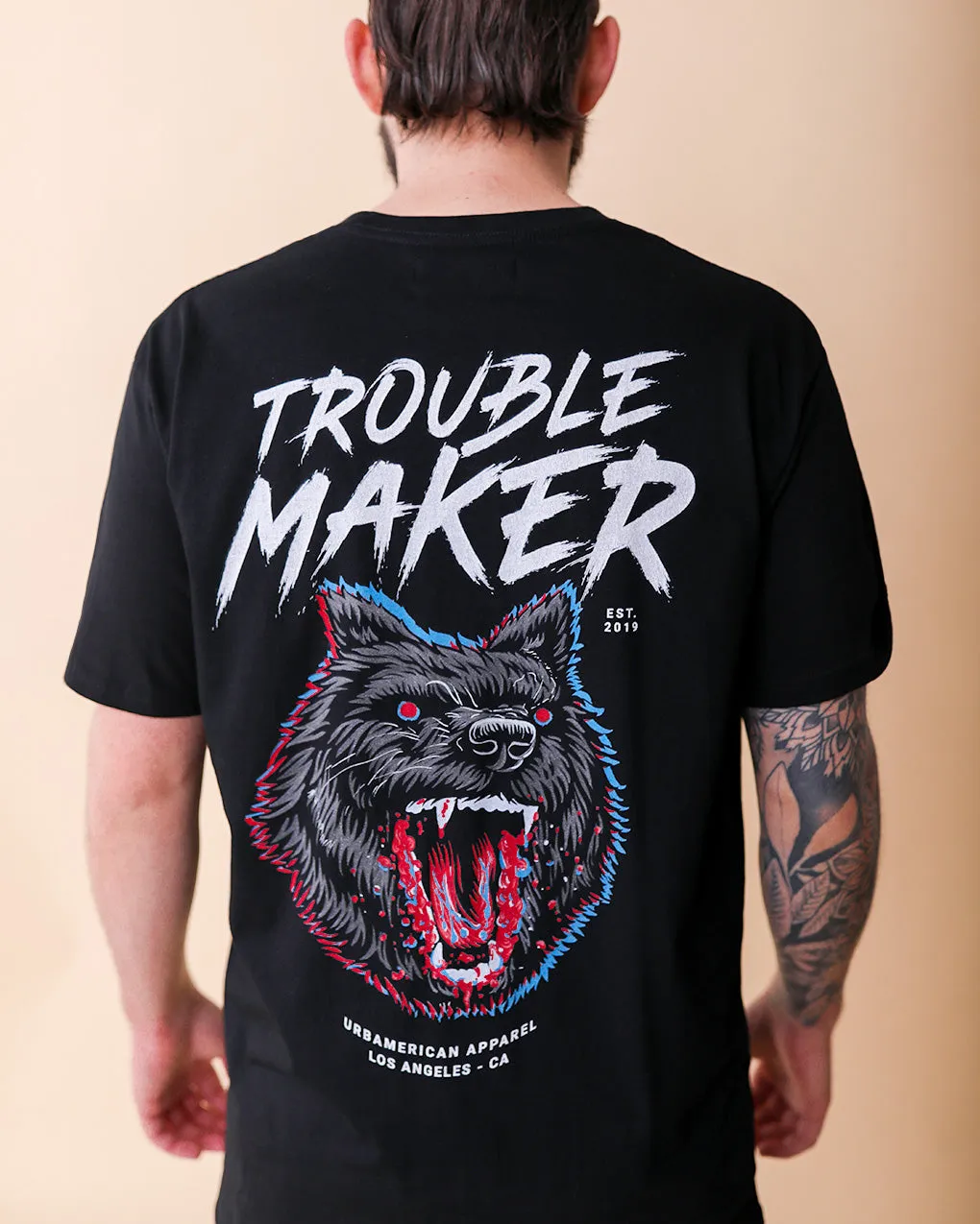 Trouble Maker