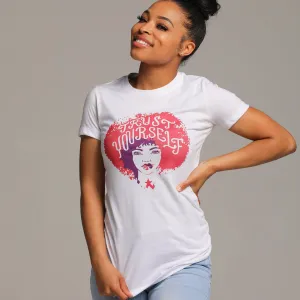 Trust Yourself Graphic Tee