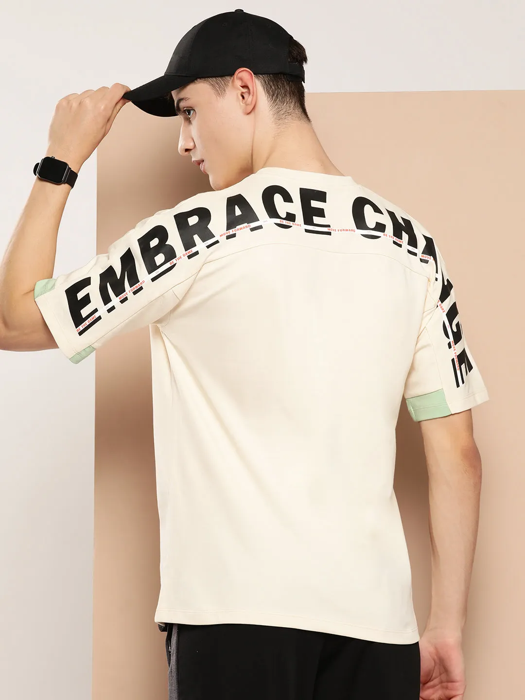 Tweak Graphic T-shirt