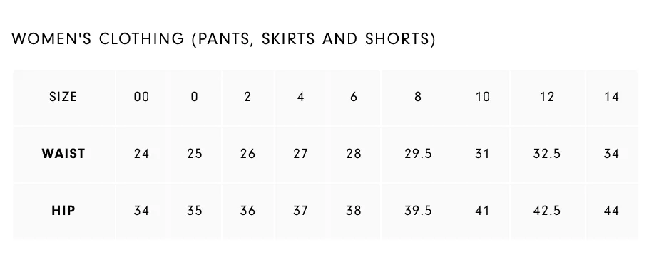Ultra Short Denim Shorts