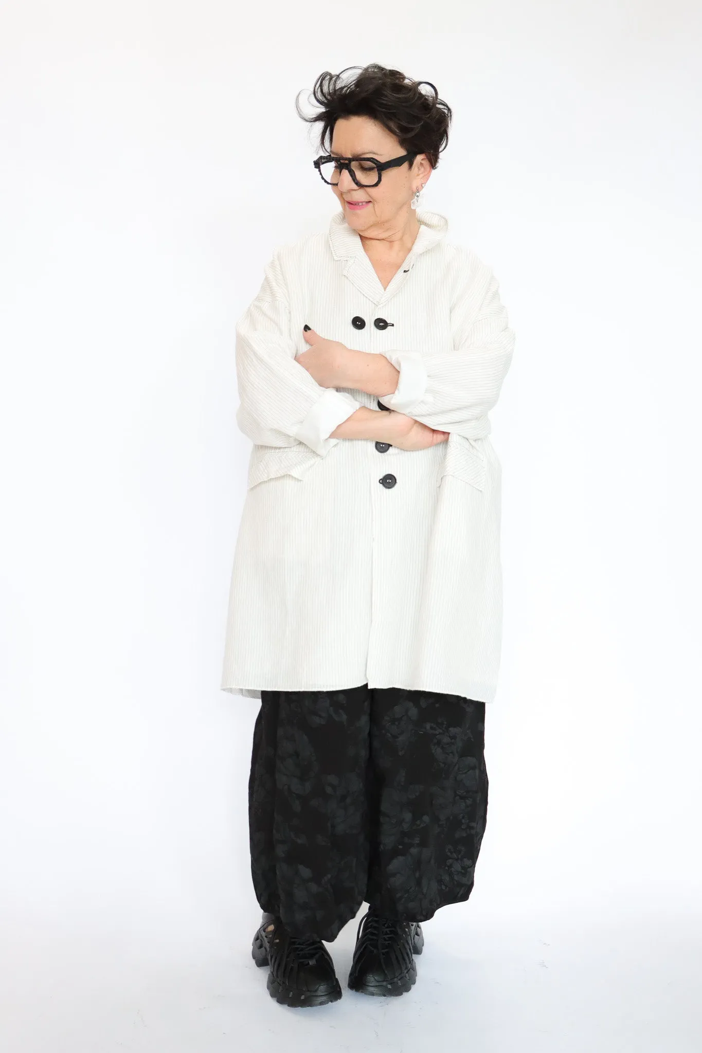 Umit Unal UU37 Coat