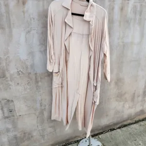 Unbranded Summer Lightweight Trench Jacket
