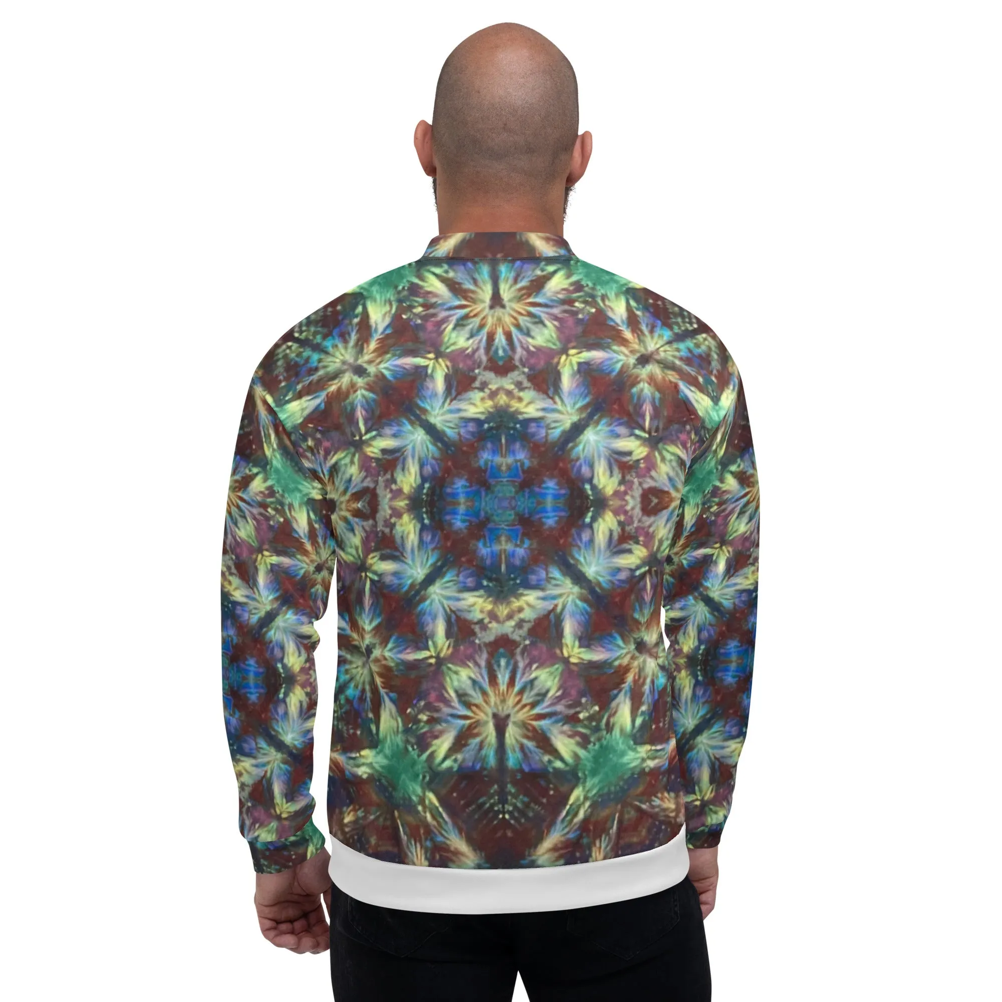 Unisex Bomber Jacket