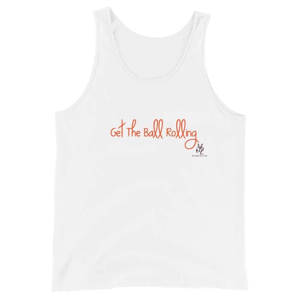 Unisex Tank Top