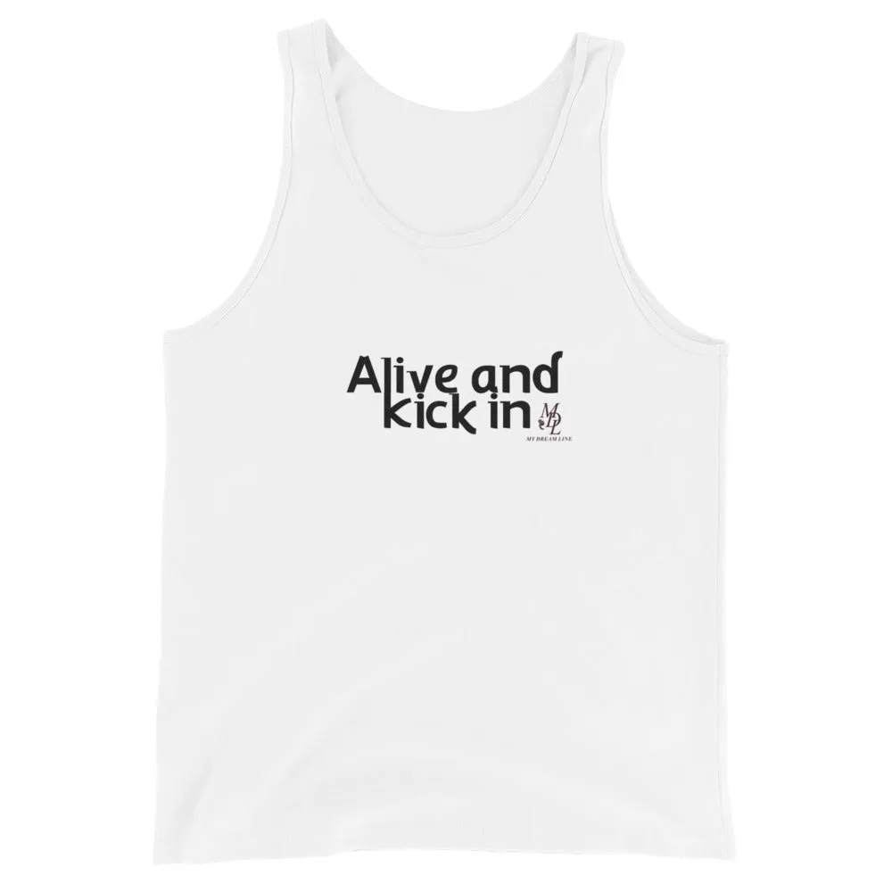 Unisex Tank Top