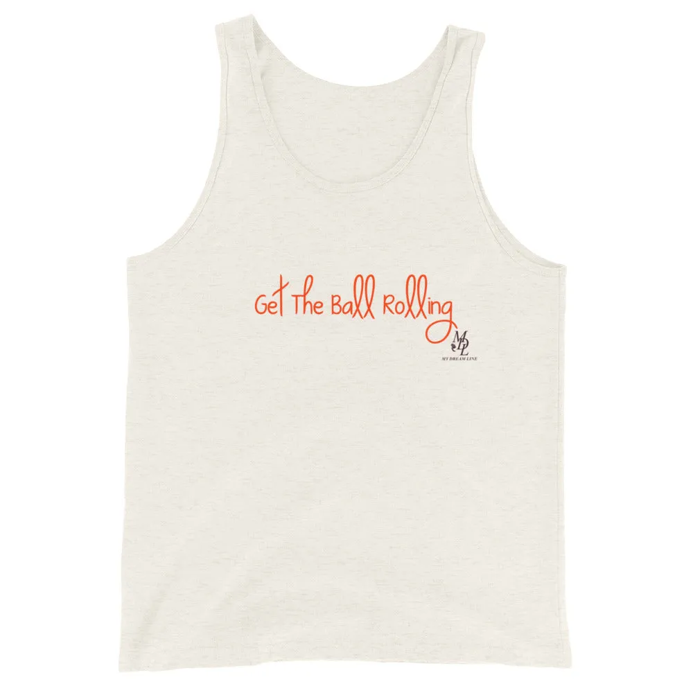 Unisex Tank Top
