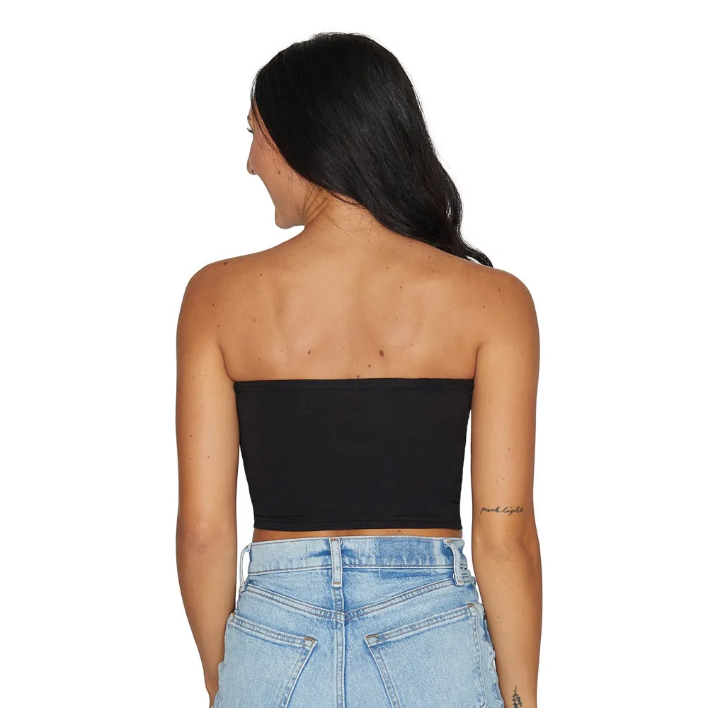 University of Arizona Black Tube Top