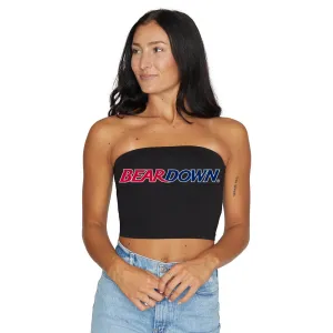 University of Arizona Black Tube Top