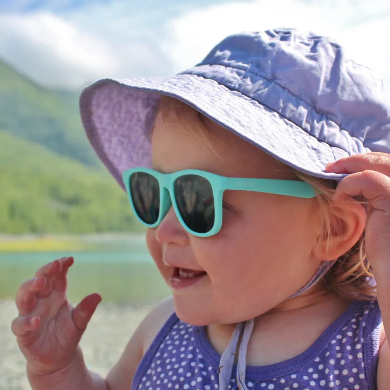 Urban Xplorer Sunglasses - Minty Green