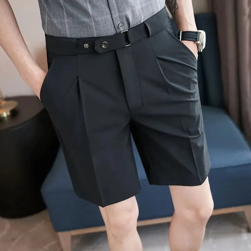 UrbanFit Herren Cargo Shorts