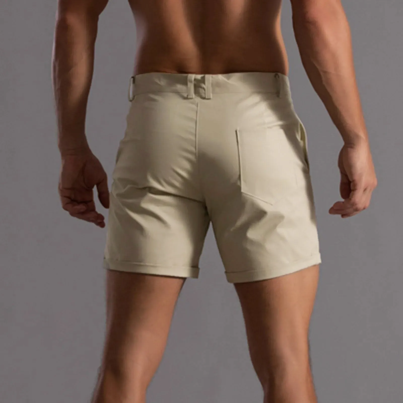 UrbanVibe Sommer-Cargo-Shorts für Männer