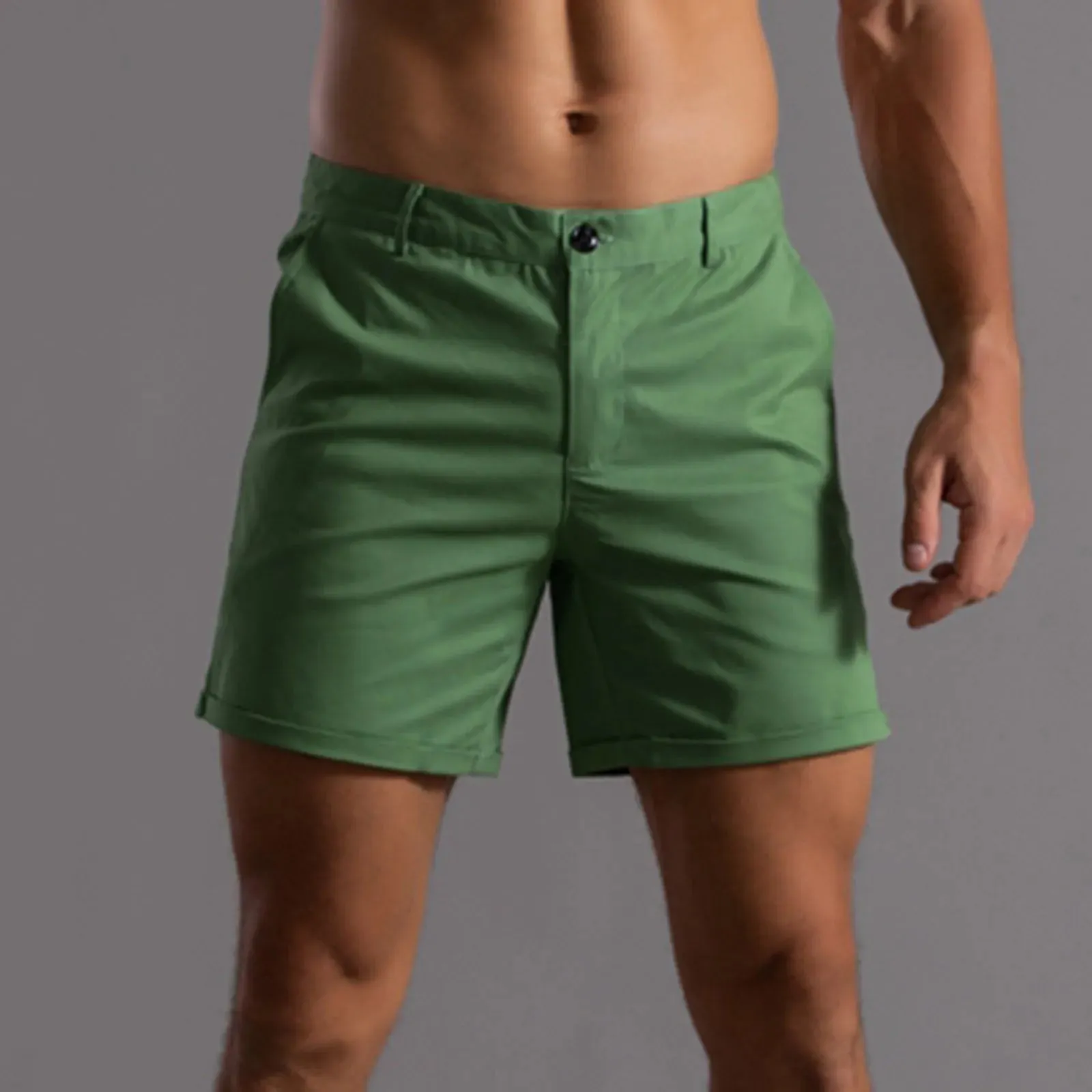 UrbanVibe Sommer-Cargo-Shorts für Männer