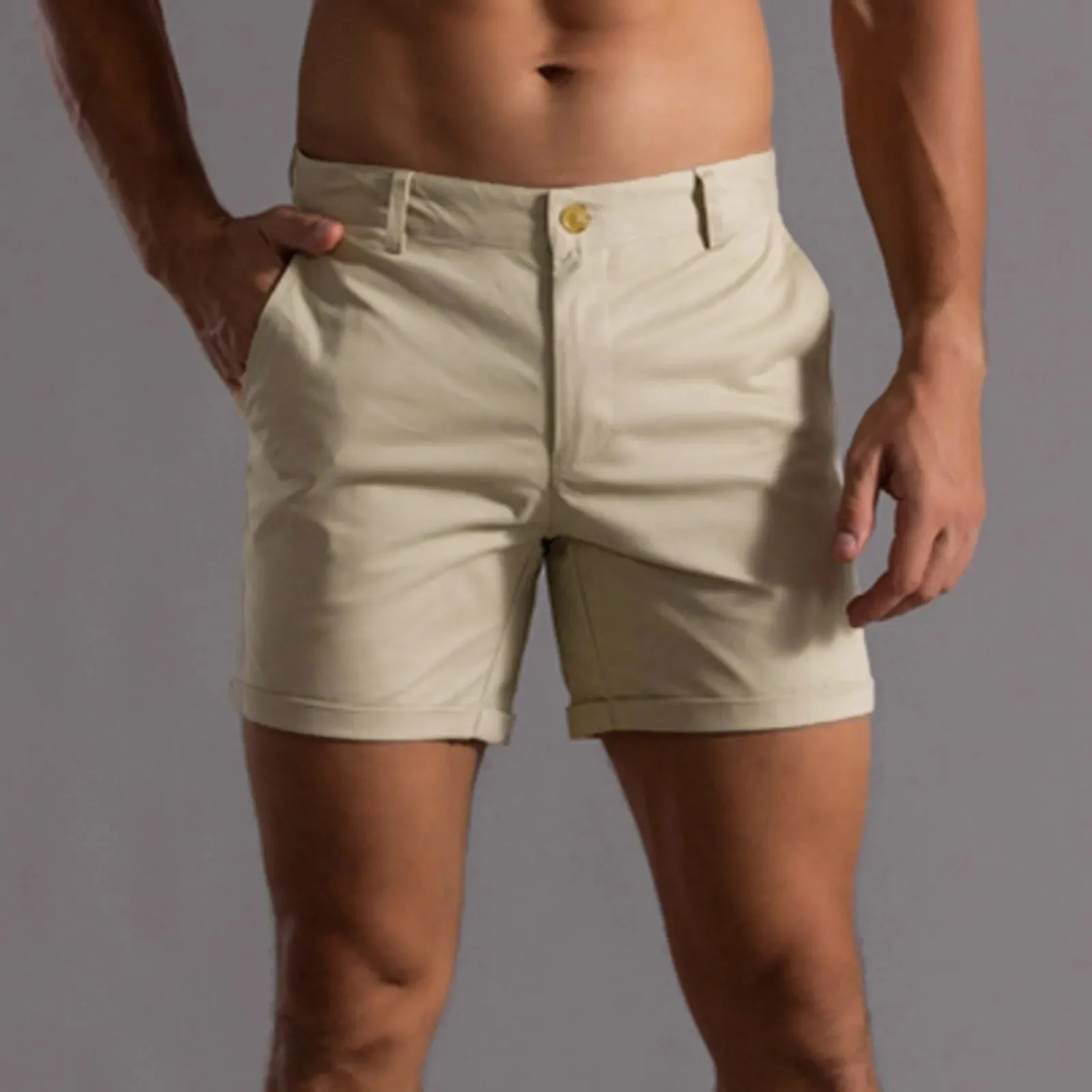 UrbanVibe Sommer-Cargo-Shorts für Männer